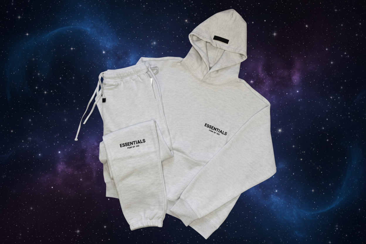 TDZ- Essential tracksuits