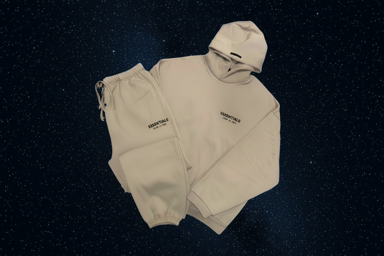 TDZ- Essential tracksuits