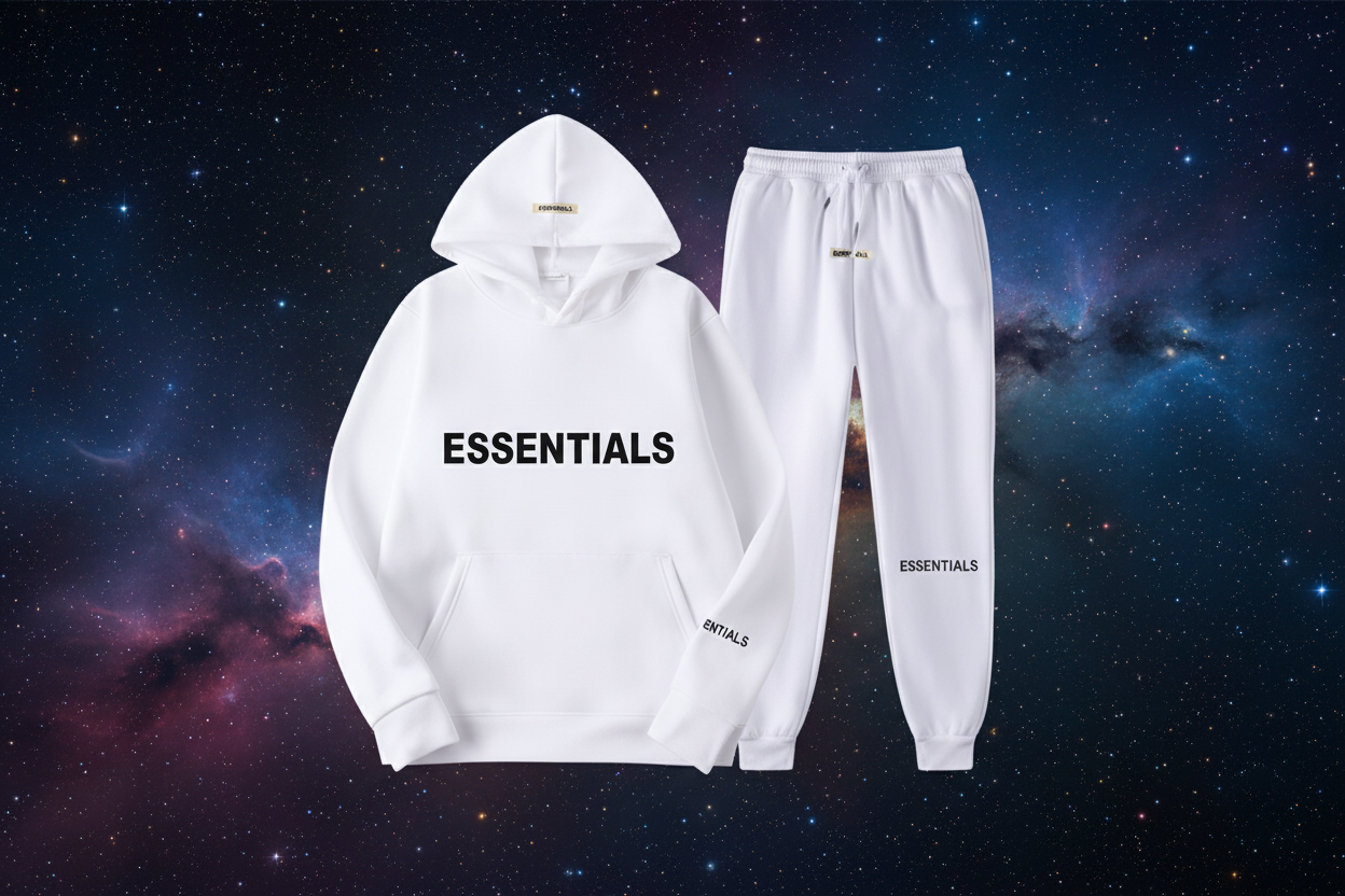 TDZ- Essential tracksuits